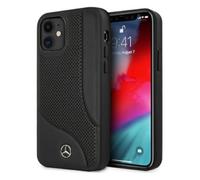 Étui Mercedes pour iPhone 12 mini 5.4 noir