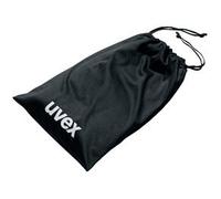 Etui microfibre pour lunettes-masques/surlunettes, noir