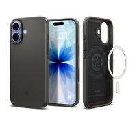 Étui Mince MagSafe iPhone 17 - Gris