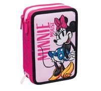 ÉTUI MINNIE 3 ZIP SEVEN OH MY MINNIE COMPLET DE TOUT