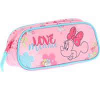 Etui Minnie Mouse "Deluxe" La trousse à crayons idéale pour les filles