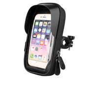 Étui mobile / support mobile pour vélo étanche Noir