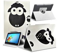 Etui Motif MV08 Universel S pour Tablette Haehne 7 Pouces