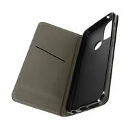 Etui Motorola Moto G71 5G Clapet Magnétique Porte-carte Fonction Support noir