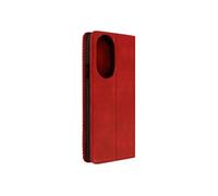 Etui Motorola Edge 30 Pro Clapet Portefeuille Fonction Support Vidéo Rouge