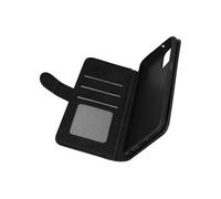 Etui Motorola Moto G32 Clapet Portefeuille Fonction Support Vidéo Noir