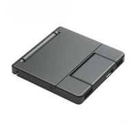 Étui multifonction pour cartes mémoire avec lecteur USB 3.0 pour cartes SDHC, transfert rapide et fin, noir