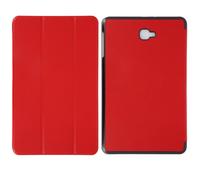 Etui Multiposition Rouge Samsung Galaxy Tab A 10.1 (2016) - Fonction Support