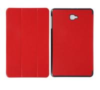 Avizar Étui multiposition Samsung Galaxy Tab A 10.1 (2016) – Fonction support – Rouge