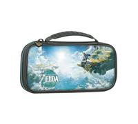 Pochette de transport Deluxe Officielle The Legend of Zelda: Tears of the Kingdom pour Nintendo Switch/Nintendo Switch Lite/Nintendo Switch Modèle