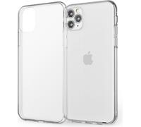 Étui NALIA pour Apple iPhone 11 Pro Max, étui fin en silicone
