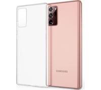 Étui NALIA pour téléphone portable Samsung Galaxy Note20 Ultra, étui fin pour téléphone portable, couverture souple
