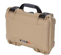 NANUK 909 Valise Rigide étanche Vide - Braun