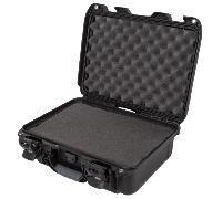 NANUK 920 Valise Rigide étanche avec Insert en Mousse Peluche - Noir