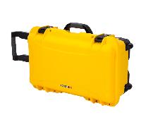 Étui Nanuk 935 avec organisateur de couvercle/mousse - Jaune 935S-050YL-0A0