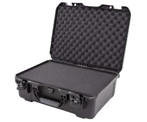 Étui Nanuk 940 avec mousse - Noir 940S-010BK-0A0