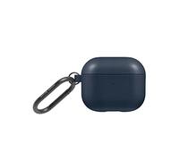 Étui Native Union Roam pour AirPods (Gen 3) - Étui Minimaliste Lisse avec Clip - Compatible avec Les AirPods 3 (Indigo)