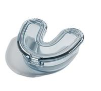 Étui Nightguard - Boîte De Rangement Fine Pour Aligneurs Et Protège-dents, Support De Retenue Portable Léger, Récipient Transparent Compact Et Facile À Nettoyer Pour Appareils Dentaires | Étui De Rete