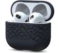 Etui Njord SL14090 pour AirPods 3 Gris sombre G