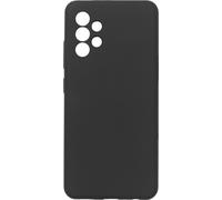 Étui noir eSTUFF MADRID Galaxy A32 4G. Matière : Silicone, ES673184-BULK