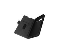 Etui Noir Google Pixel 7 Effet Cuir avec Portefeuille Support Vidéo