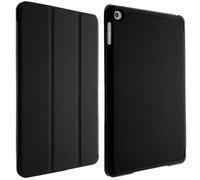 Avizar Étui pour Apple iPad Mini 4 / iPad Mini 2019 – Double positions vidéo – Noir