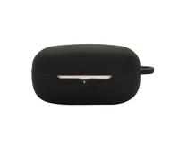 étui (noir) pour écouteurs DENON AH-C500W, bo?te antichoc en silicone