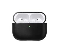 Étui Nomad Modern Horween en cuir pour AirPods Pro 3, noir - NM011291858