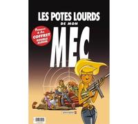 Les Potes Lourds De Mon Mec Coffret 2 Volumes : Nos Pires Fêtes Foireuses - Tous Mes "Vrais" Amis