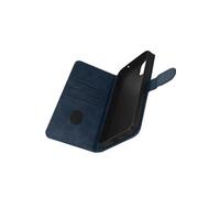 Etui Nothing Phone 1 Clapet Portefeuille Fonction Support Vidéo Bleu Nuit