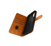 Etui Nothing Phone 1 Clapet Portefeuille Fonction Support Vidéo Camel