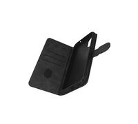 Étui Nothing Phone 1 Clapet Portefeuille Fonction Support Vidéo Noir