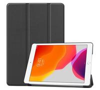 Etui coque noir pour nouvel Apple iPad 9ème generation 2021 10,2 pouces Smartcover noire