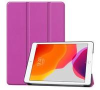 Etui nouvel Apple iPad 10,9 pouces 2022 4G/5G / Apple iPad 11 A16 2025 Smartcover pliable violet avec stand - Housse coque de protection New Apple iPad 10eme generation 10.9 / iPad 11eme generation - 