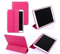 Etui nouvel Apple iPad Pro 10.5 pouces Wifi - 4G/LTE 2017 / 2018 Smartcover pliable rose Cuir Style avec stand - Housse coque de protection New IPad Pro 10.5 pouces - Accessoires tablette pochette XEPTIO : Exceptional Smart case ! Rose