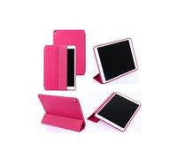 Etui nouvel Apple iPad Pro 10.5 pouces Wifi - 4G/LTE 2017 / 2018 Smartcover pliable rose Cuir Style avec stand - Housse coque de protection New IPad Pro 10.5 pouces - Accessoires tablette pochette XEPTIO : Exceptional Smart case ! Rose