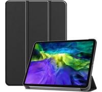 Etui Nouvel Apple Ipad Pro 11 2020 Wifi - 4g/Lte Smartcover Pliable Noir Avec Stand - Housse Coque De Protection New Ipad Pro 11 Pouces 2020 - Accessoires Tablette Pochette Xeptio : Exceptional Smart Case !
