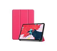 Etui Apple iPad Pro 11 2022 / iPad Pro 11 2021 M1 / IPad Pro 11 2020 4ème / 3ème / 2ème Génération Smartcover rose - Housse pochette protection