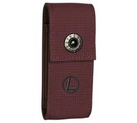 Leatherman Étui en Nylon - pour Charge, Crunch, Rebar, Rev, Skeletool, Wave et Wingman - Cranberry, Moyen