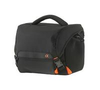 Sony Housse de transport SC8 – Pour appareil photo en polyester, noir