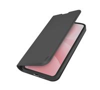 Etui ochronne na Samsung Galaxy S26 z klapką Wallet Smooth - czarne