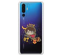 Étui Officiel Harry Potter Harry Icono pour Huawei P30 Pro. Coque Huawei en Silicone Souple avec Licence Officielle Harry Potter.