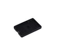 Raspberry Pi Foundation Étui officiel pour Raspberry Pi 5 noir mat 60 x 89 x 10 mm