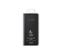 Étui Officiel Smart Led View Cover Samsung Galaxy S21 Ultra 5G NOIR
