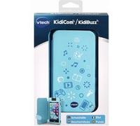 Etui officiel Vtech Baby KidiCom 3.0 Bleu Bleu A