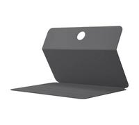 Étui OnePlus Folio 2, Rabat Intelligent avec Détection, Auto-adhésif Magnétique, Support en Deux Étapes, Gris