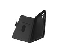 Etui OnePlus Nord 2 Porte-cartes Support vidéo Double Languette noir