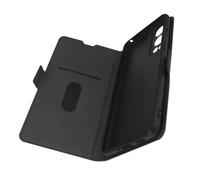 Étui OnePlus Nord 2 Porte-cartes Support vidéo Double Languette noir