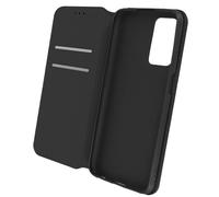 Etui pour Oppo A16 et Oppo A16s Clapet Portefeuille Fonction Support Vidéo Bleu Nuit