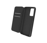 Étui Oppo A16 et Oppo A16s Clapet Portefeuille Fonction Support Vidéo Noir